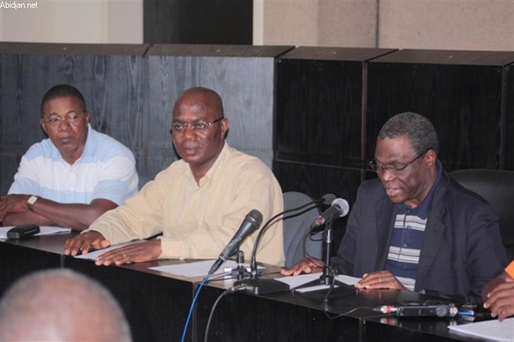 Action gouvernementale  - Le PIT félicite ADO pour la matrice d’actions gouvernementales